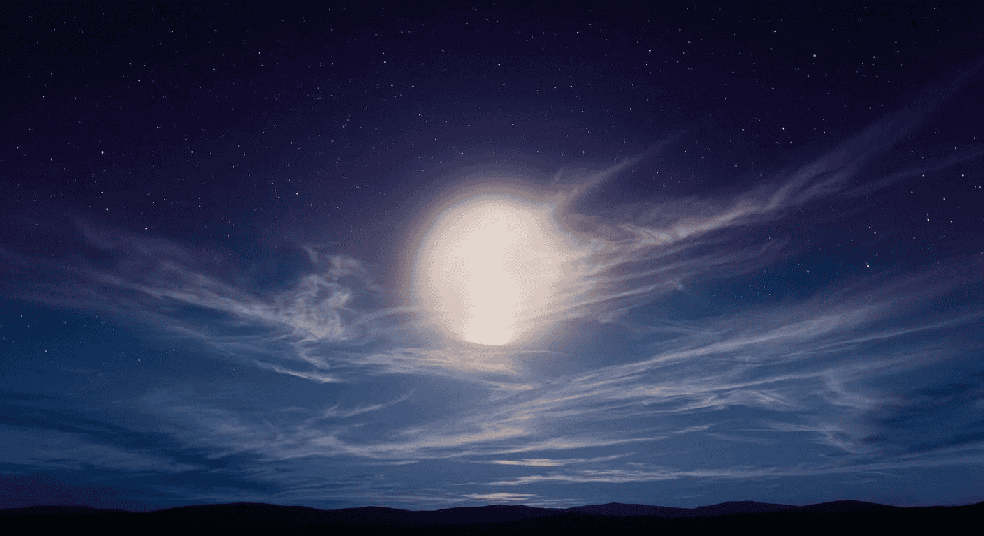 Sky Night
