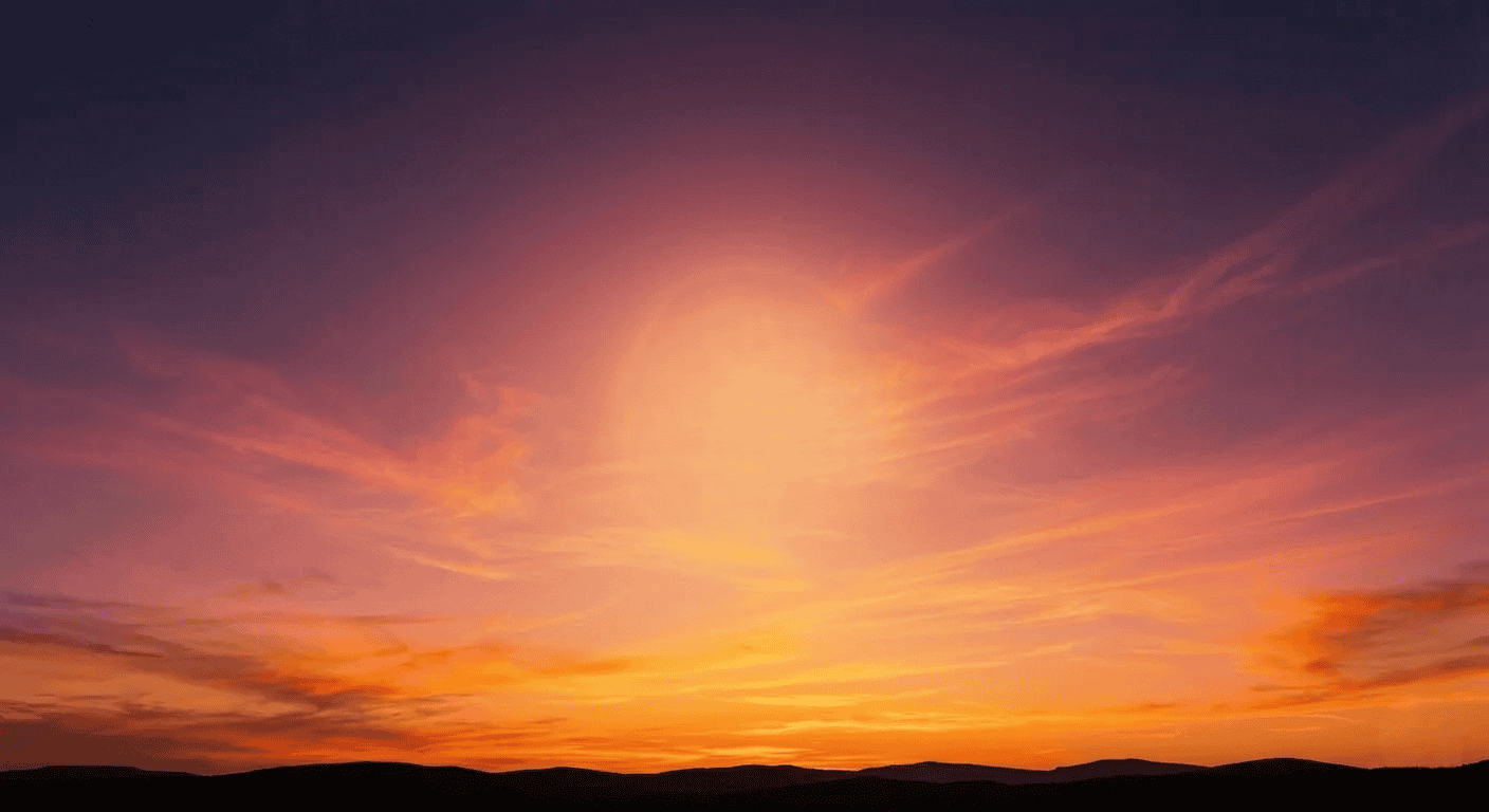 Sky Sunset